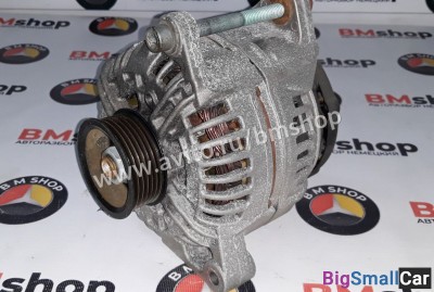 Генератор Audi A4 B6 150Ah из Японии