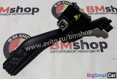 Подрулевой переключатель Volkswagen Golf Plus - купить Саперке