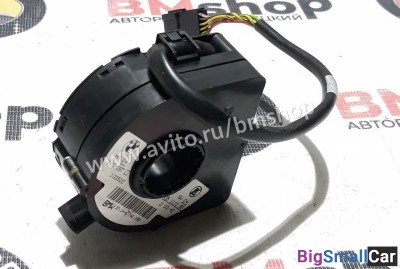 Датчик угла поворота руля Range Rover L322 - купить Саперке