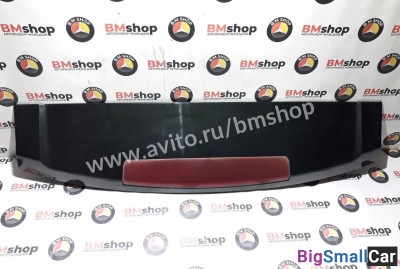 Спойлер Range Rover L322 - купить Саперке