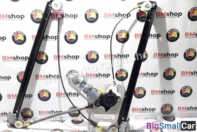 Стеклоподъемник передний левый Range Rover L322 - купить Саперке