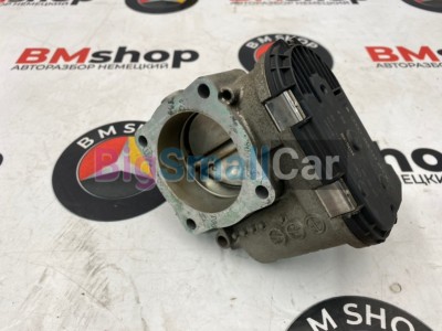 Дроссельная заслонка Audi A4 2002 A4B6 AMB 1.8T 06В133062 - купить Саперке