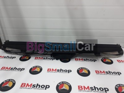 Полка багажника Mercedes S550 2008 W221 273961 A2216904149 - купить Саперке