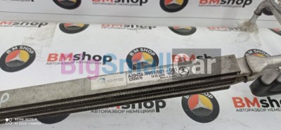 Радиатор гидроусилителя Mercedes E550 2009 W212 273.971 A2045000901 - купить Саперке