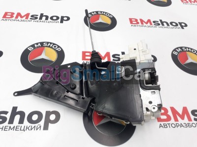 Замок двери правый передний Mercedes A170 2006 W169 266940 A1697302635 - купить Саперке