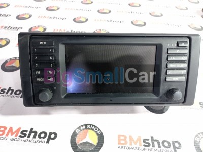 Монитор BMW 525i E39 m54b25 65 52 6 913 387 - купить Саперке