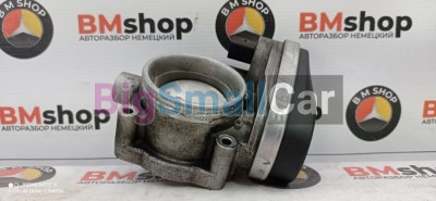 Дроссельная заслонка BMW 318i 2002 E46 N42B20 13541439224 - купить Саперке