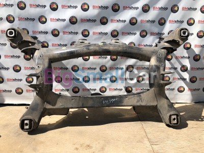 Балка подвески задняя BMW 328i 2012г. Сентябрь F31 N20B20 33 30 6 851 657 - купить Саперке