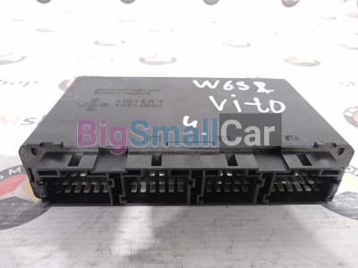 Блок комфорта Mercedes V280 1999 W638 104900 A0004460219 - купить Саперке