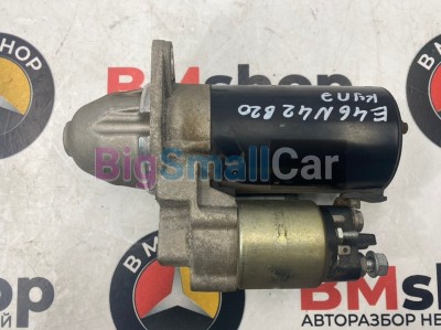 Стартер BMW 2004 E46 N46B20A 12427505995 - купить Саперке