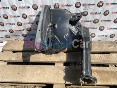Лонжерон правый BMW 525i E39 m54b25 41148203422 - купить Саперке