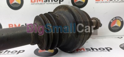 Привод задний Mercedes E550 2009 W212 273.971 A2213501810 - купить Саперке