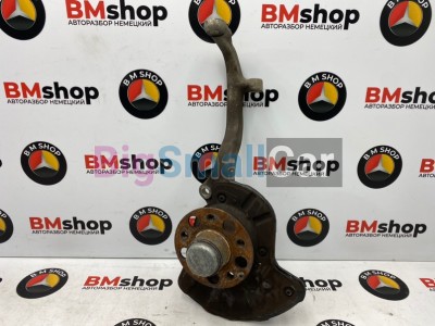 Поворотный кулак правый передний Mercedes S350 2008 W221 272965 A2213324601 - купить Саперке