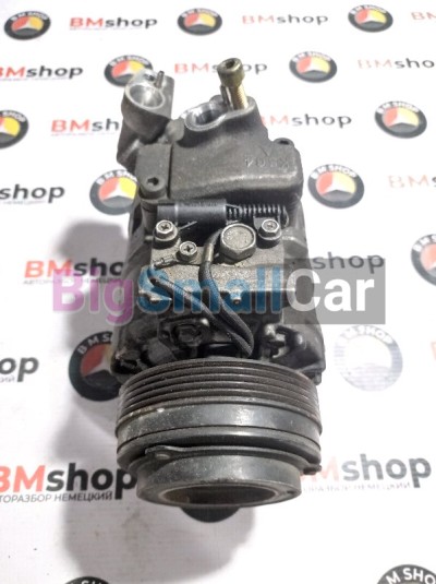 Компрессор кондиционера BMW m62 64 52 6 910 460 - купить Саперке