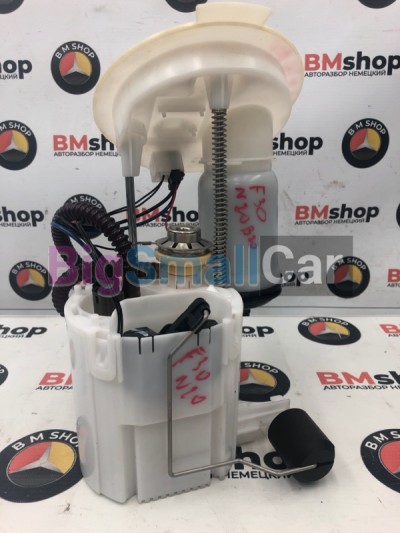 Насос топливный BMW 328i 2012г. Сентябрь F31 N20B20 16 11 7 243 975 - купить Саперке