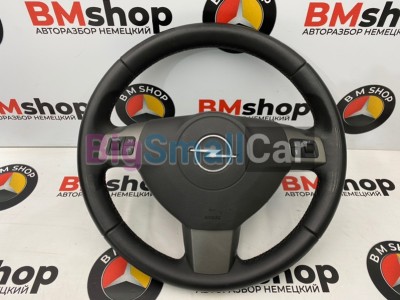 Руль Opel ASTRA WAGON 2004 Z18XE 13138708 - купить Саперке