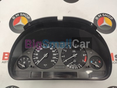 Панель приборов BMW 530i 2001 E39 M54B30tu 62116907001 - купить Саперке