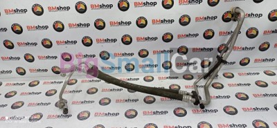Трубки кондиционера BMW 523i 2012 F10 N20B20B 64539253594 - купить Саперке