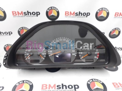 Панель приборов Mercedes E 320 03 07 2001 W210 112941 A2105401711 - купить Саперке