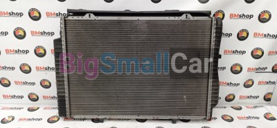 Радиатор ДВС Mercedes-Benz W202 104 A2025004103 - купить Саперке