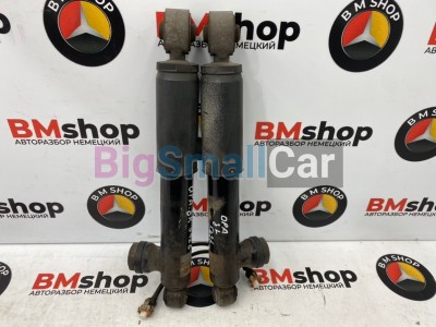 Амортизатор задний Opel ASTRA WAGON 2004 Z18XE 13191635 - купить Саперке