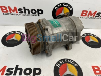 Компрессор кондиционера Mercedes V280 2002 W638 104.900 A0002343211 - купить Саперке
