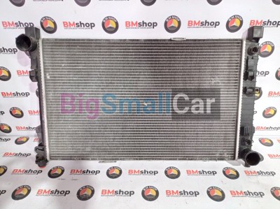 Радиатор основной Mercedes-Benz 2005 W203 112 A2035003403 - купить Саперке