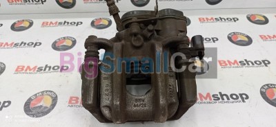 Суппорт правый задний BMW 523i 2012 F10 N20B20B 34216793042 - купить Саперке