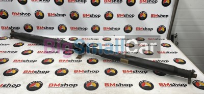 Карданный вал Mercedes S350 2003 W220 112.972 A2204107406 - купить Саперке