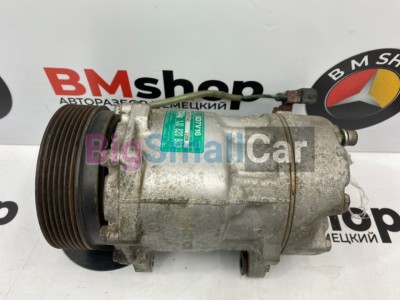 Компрессор кондиционера Mercedes V280 2001 W638 104.900 A0002343211 - купить Саперке