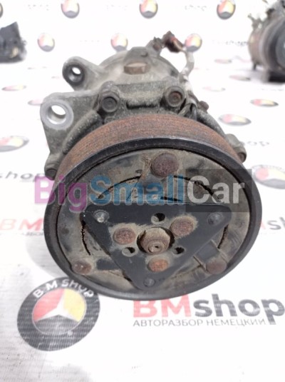 Компрессор кондиционера Mercedes-Benz W638 104900 - купить Саперке