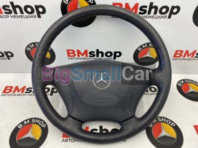 Руль Mercedes V280 2001 W638 104.900 A9024600503 - купить Саперке