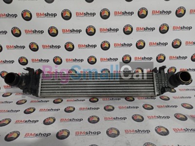 Интеркулер Mercedes C 200 Kompressor 2007 W204 271950 A2045000500 - купить Саперке