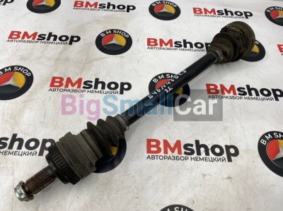 Привод левый задний BMW 2004 E46 N46B20A 33211229587 - купить Саперке