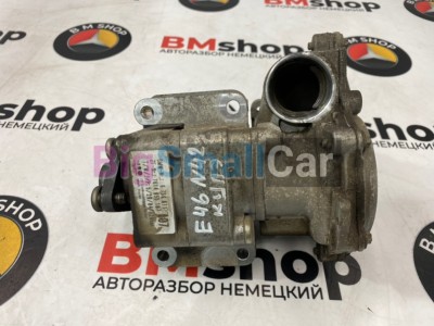 Насос гидроусилителя (ГУР) BMW 2004 E46 N46B20A 11517574119 - купить Саперке