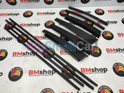 Шадоулайн BMW 525i 2002 E39 m54b25TU 51328159871 - купить Саперке