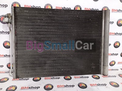 Радиатор кондиционера BMW X5E70 2007 E70 N62N 64 50 9 239 992 - купить Саперке