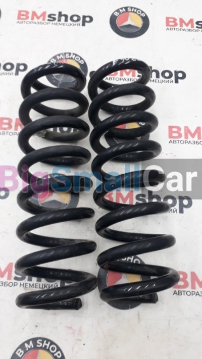 Пружина BMW 328i 2012г. Сентябрь F31 N20B20 33536851727 - купить Саперке