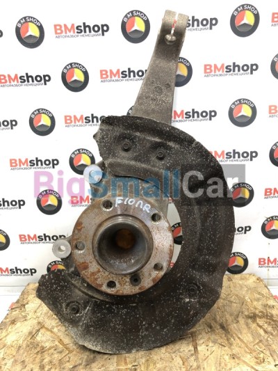 Ступица правая передняя BMW 523i 2012 F10 N20B20B 31 21 6 775 770 - купить Саперке