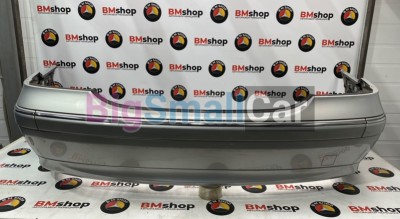 Бампер задний Mercedes С180 2006 W203 271946 A2038851625 - купить Саперке