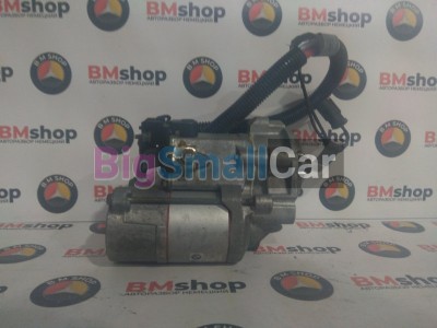 Стартер Range Rover L322 m62 - купить Саперке