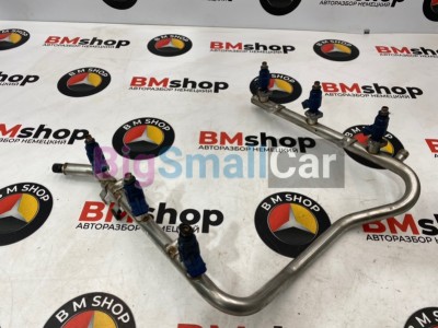 Топливные форсунки Mercedes E 320 2001 W210 112941 A1120780049 - купить Саперке