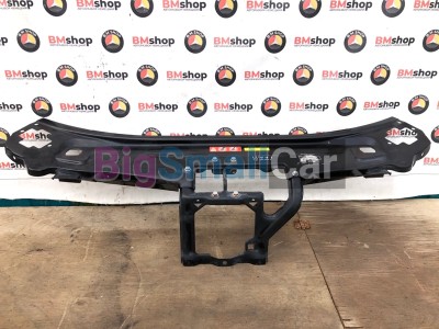 Верхняя планка радиатора Mercedes S550 2008 W221 273961 A2216200072 - купить Саперке