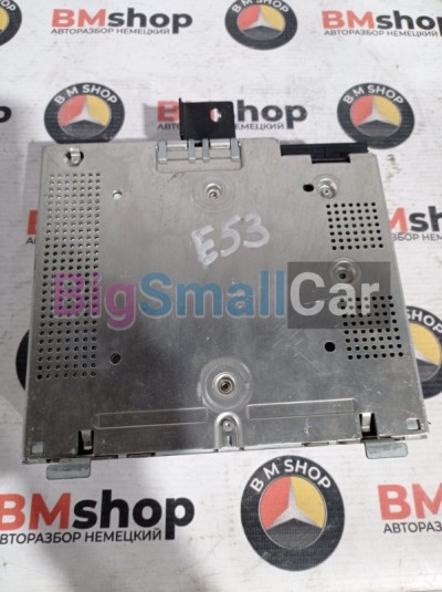 Радиоблок BMW е53 65126904213 - купить Саперке