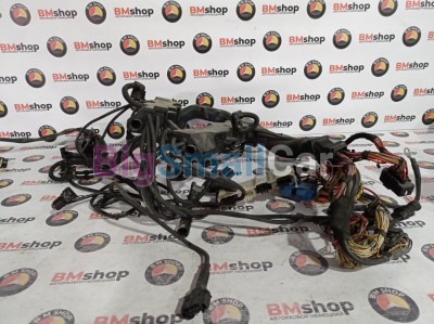 Проводка мотора BMW X5E70 2007 E70 N62N - купить Саперке