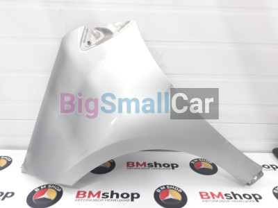 Крыло левое переднее Mercedes A170 2006 W169 266940 A1698810101 - купить Саперке