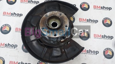 Поворотный кулак правый задний BMW 328i 2012г. Сентябрь F31 N20B20 33326792523 - купить Саперке