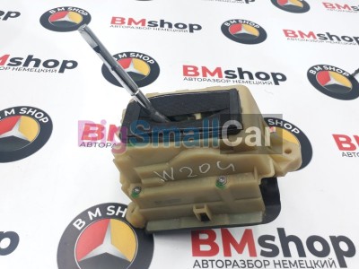 Селектор акпп Mercedes C200 CGI 2011 W204 271860 A2042677624 - купить Саперке