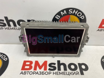 Дисплей (монитор) Mercedes C350 2012 W204 276.957 A2049007408 - купить Саперке