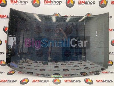 Стекло заднее Mercedes S350 2008 W221 272965 A2216700980 - купить Саперке